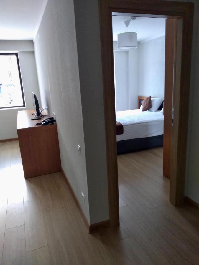 Aparthotel Room 107 At Orbi Palace In 巴库里阿尼 外观 照片